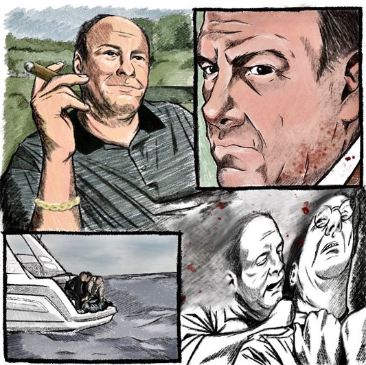 Tony’s Trauma