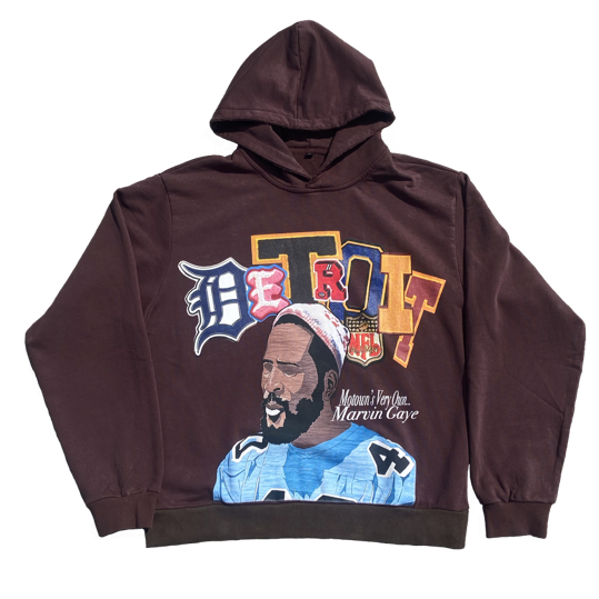 Motown Marvin Hoodie