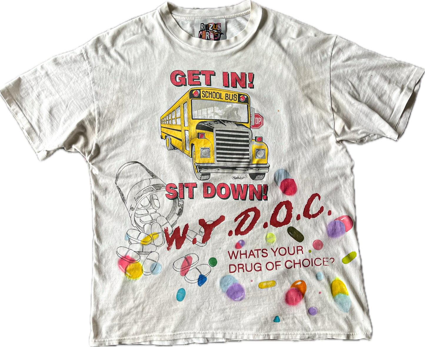 VICES TEE