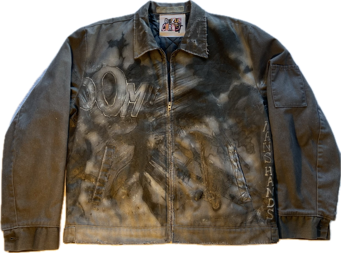 DOOMSDAY BOMBER JACKET
