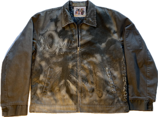 DOOMSDAY BOMBER JACKET