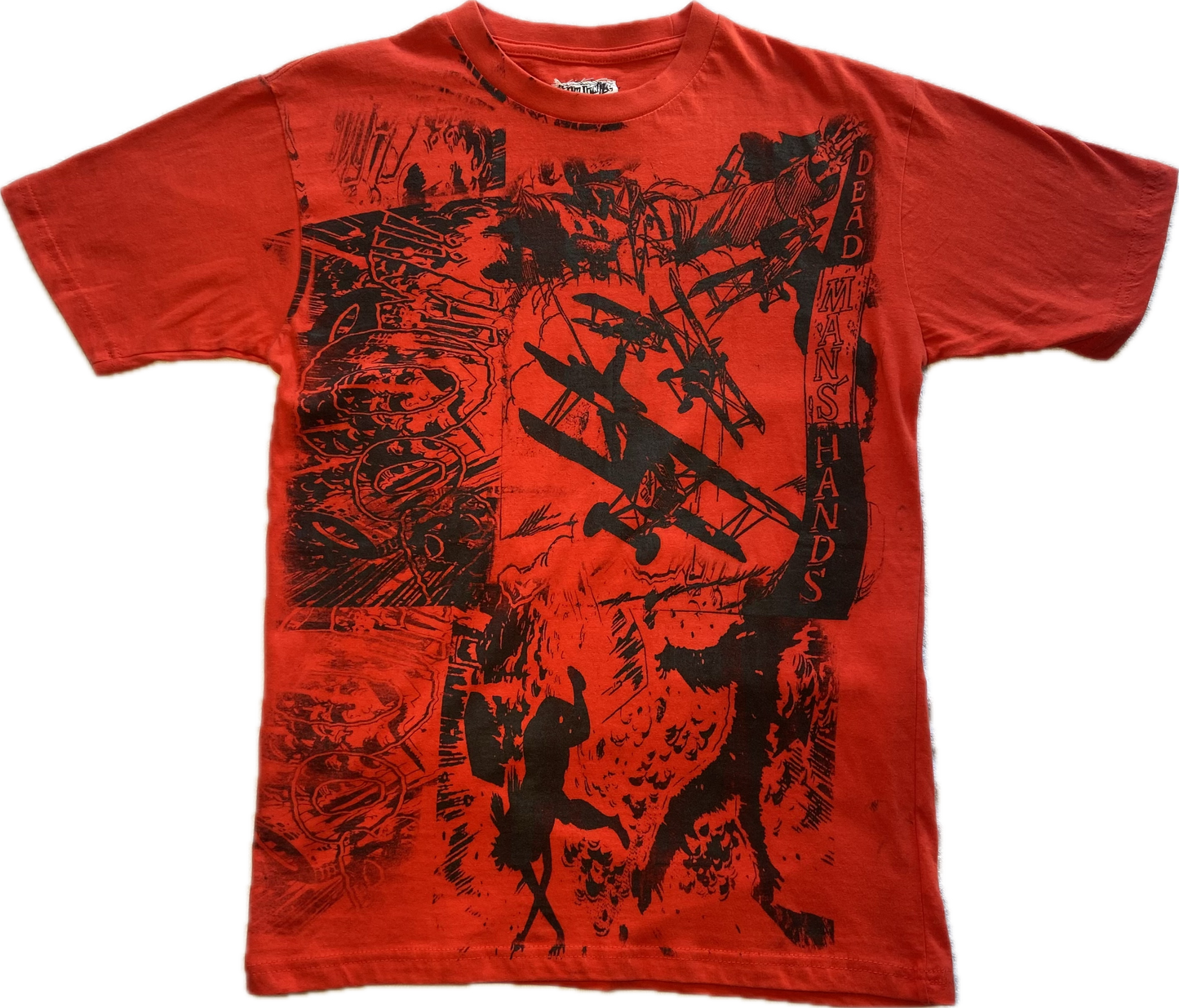BATTLEFIELD TEE