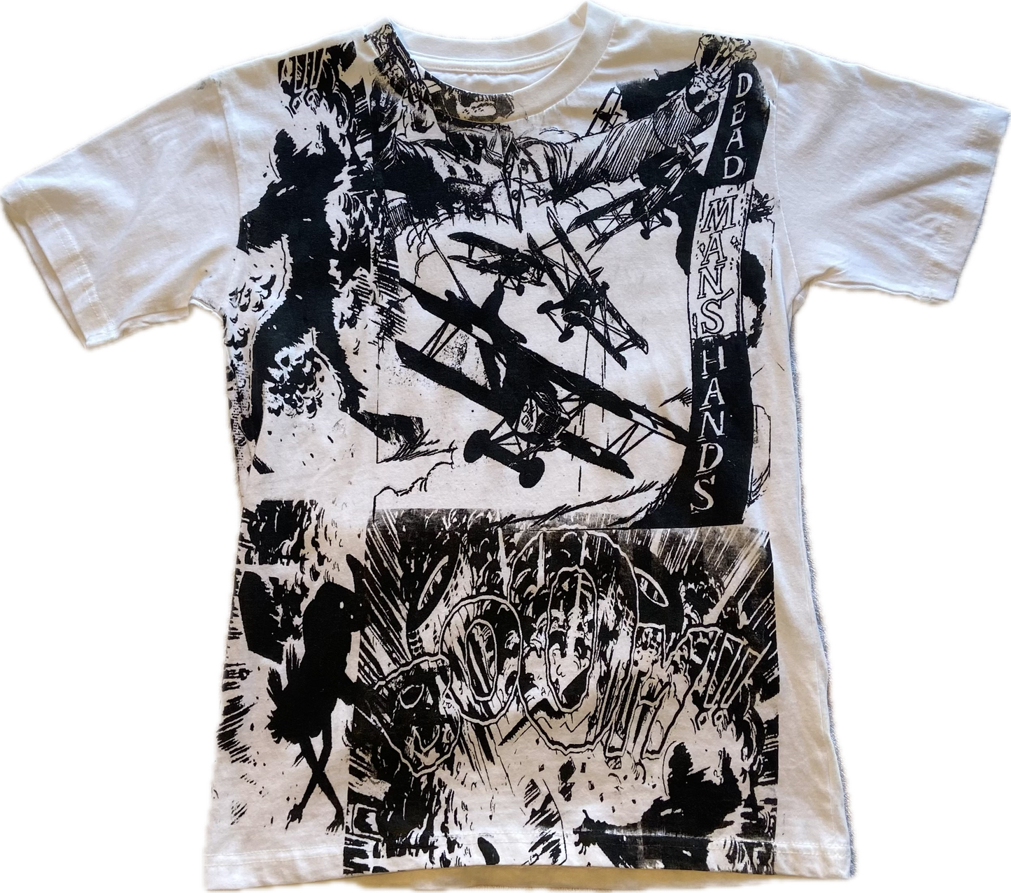BATTLEFIELD TEE