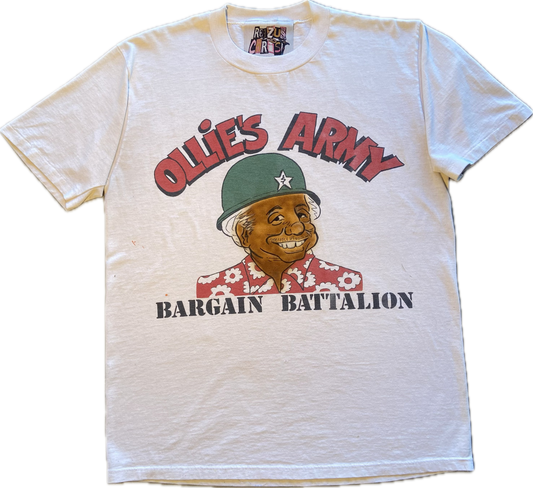 UNCLE OLLIE’S BATTALION TEE