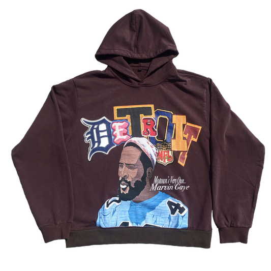 Motown Marvin Hoodie