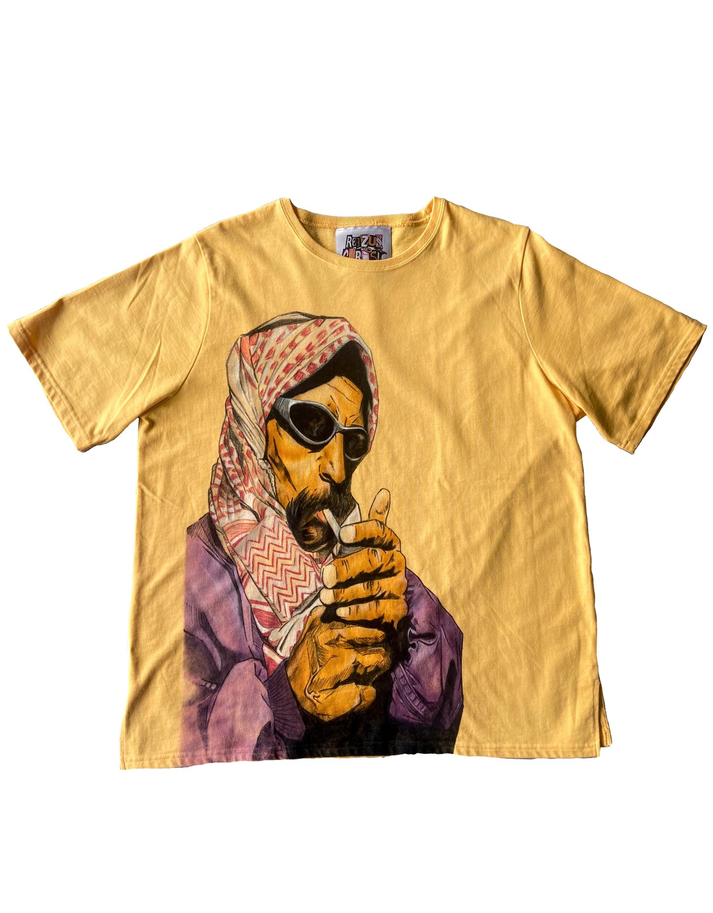 NEGEB DESERT TEE