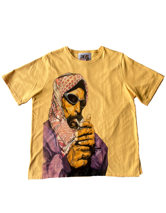 NEGEB DESERT TEE