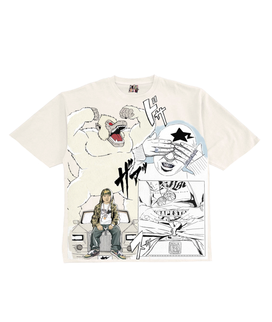 GREAT APE NIGO